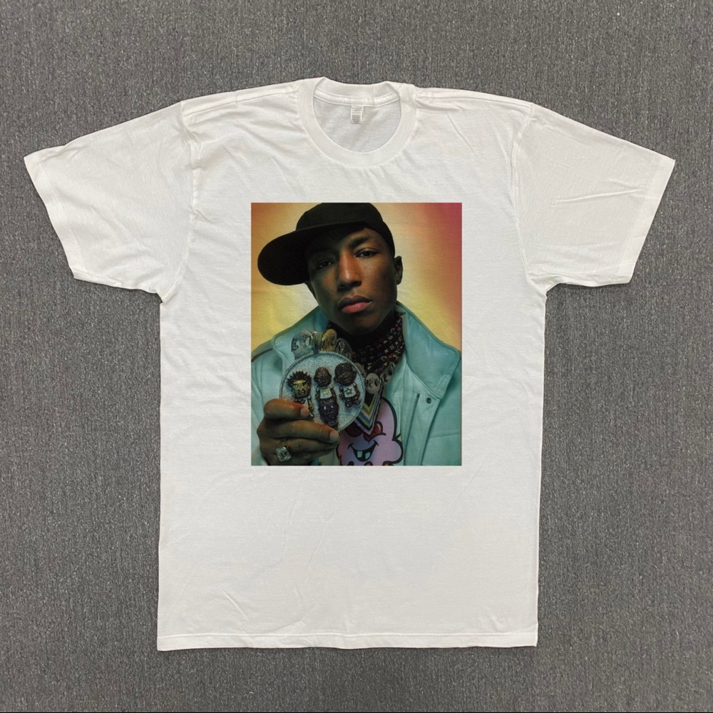 Pharrell T-shirt